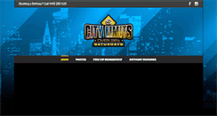 Desktop Screenshot of citylimits28s.com.au
